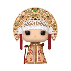 POP! HAUNTED MANSION - MADAME LEOTA #1431