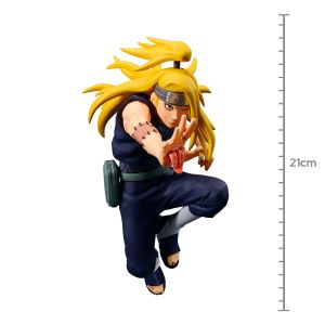 FIGURE NARUTO SHIPPUDEN - DEIDARA - VIBRATION STARS REF.:88363