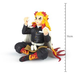 ACTION FIGURE DEMON SLAYER: KIMETSU NO YAIBA - KYOJURO RENGOKU