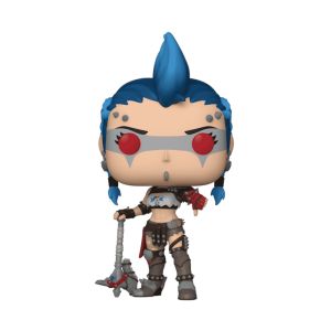POP! OVERWATCH 2 - JUNKER QUEEN #934
