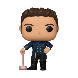 POP! TV: BRIDGERTON - ANTHONY BRIDGERTON COM TACO #1468