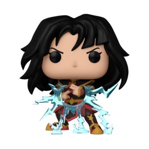 POP ANIMATION AVATAR: O ÚLTIMO MESTRE DO AR - AZULA COM RELÂMPAGO #1440