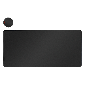 MOUSE PAD GAMER PCYES OBSIDIAN G2D EXTENDED 900X420MM - TECIDO COM INFUSÃO DE VIDRO - PEMPG2DEX