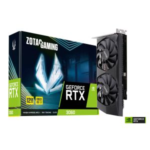 ZOTAC GAMING GEFORCE RTX 3060 12GB GDDR6 ZT-A30600P-10M