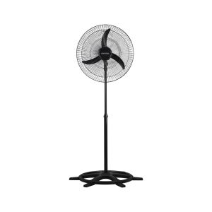 VENTILADOR OSC DE COLUNA NEW 60CM 3 PÁS - 220V - PRETO