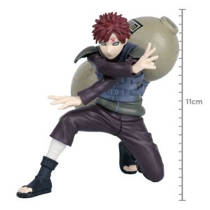 FIGURE NARUTO SHIPPUDEN - GAARA - VIBRATION STARS REF.:88653