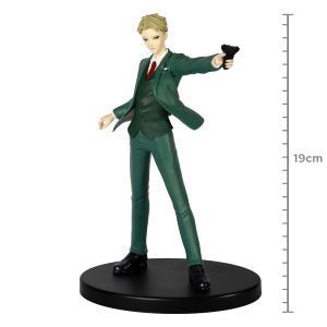 FIGURE SPY X FAMILY- LOID FORGER - VIBRATION STARS REF.:88658