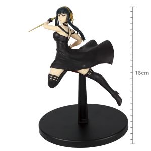 FIGURE SPY X FAMILY - YOR FORGER - VIBRATION STARS REF.:88659