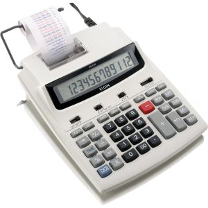 CALCULADORA COM BOBINA 12 DIGITOS MR-6125