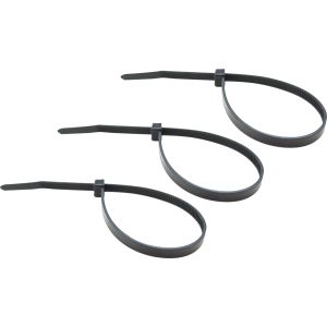 CINTA ABRACADEIRA 2.5 X200MM C/100 PT