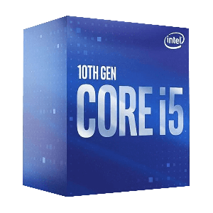 PROCESSADOR INTEL CORE I5-10400F 2.9GHZ CACHE 12MB 6 NUCLEOS 12 THREADS 10ª GERAÇÃO LGA 1200 BX8070110400F