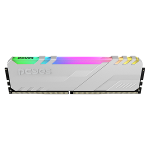 MEMORIA GAMER PCYES UDIMM 32GB DDR4 3200MHZ WHITE COM RGB - PM323200D4WR