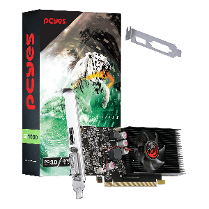 GPU GT 1030 4GB GDDR4 64BIT SINGLE FAN LOW PROFILE - PAGT10304GBG4LP