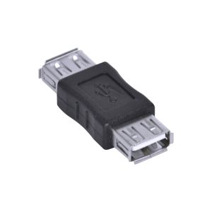 EMENDA USB 2.0 FÊMEA - AUSBF - (5 UNIDADES)