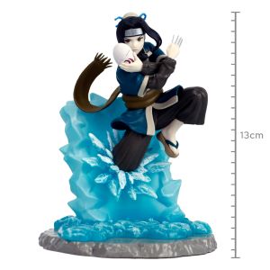 FIGURE NARUTO - HAKU - MEMORABLE SAGA  REF.:89056