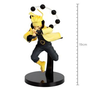 FIGURE NARUTO SHIPPUDEN - NARUTO UZUMAKI - VIBRATION STARS REF.:89058