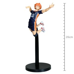 FIGURE HAIKYU! - SHOYO HINATA - POSING FIGURE REF.:89074