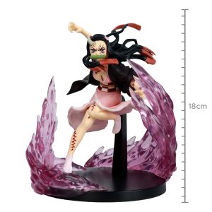 FIGURE DEMON SLAYER: KIMETSU NO YAIBA - NEZUKO KAMADO - VIBRATION STARS PLUS REF.:89093