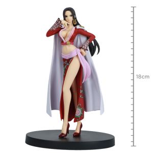 FIGURE ONE PIECE - BOA HANCOCK - DXF THE GRANDLINE SERIES EXTRA REF.:89115