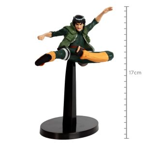 FIGURE NARUTO SHIPPUDEN - MAITO GAI (MIGHT GUY) - VIBRATION STARS REF.:89179