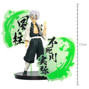 FIGURE DEMON SLAYER: KIMETSUNO YAIBA - SANEMI SHINAZUGAWA - FIGURE EX  REF.:89198