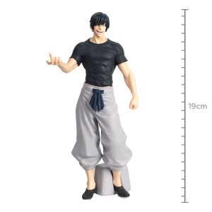 FIGURE JUJUTSU KAISEN - TOJI FUSHIGURO - KING OF ARTIST REF.:89199