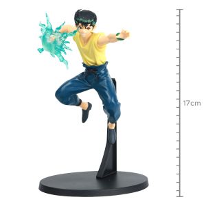 FIGURE YUYU HAKUSHO - YUSUKE URAMESHI - ANKOKU BUJUTSUKAI REF.:89205