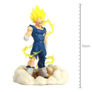 FIGURE DRAGON BALL Z - MAJIN VEGETA - HISTORY BOX  REF.:89206