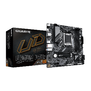 PLACA MAE GIGABYTE AMD B650M D3HP (REV. 1.0) AM5, 4XDDR5 DIMM 192GB, HDMI, DISPLAYPORT