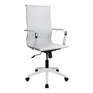 CADEIRA OFFICE SIRIUS BRANCA - COSSB03
