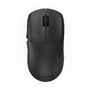 MOUSE GAMER WIRELESS PCYES FENNER MONTAIN GRAY 26000DPI POOLING RATE 8K - PMGFBV8K
