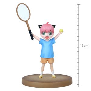 FIGURE SPY X FAMILY - ANYA FORGER - LUMINASTA - VERSÃO TÊNIS