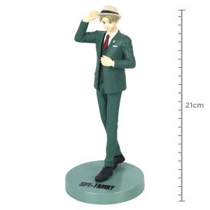 FIGURE SPY X FAMILY - LOID FORGER - FURYU - TRIO-TRY-IT
