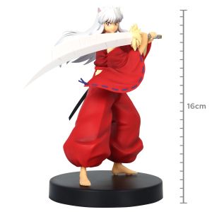 FIGURE INUYASHA - INUYASHA - FURYU TRIO-TRY-IT