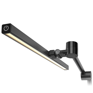 LUMINARIA BARRA DE LED DE MESA ARTICULADA 48CM PCYES - SB48CLP