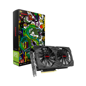 GPU RTX 3070 GAMING PRO 8GB GDDR6 256 BITS - GRAFFITI SERIES - PRTX3070GP8DR6256
