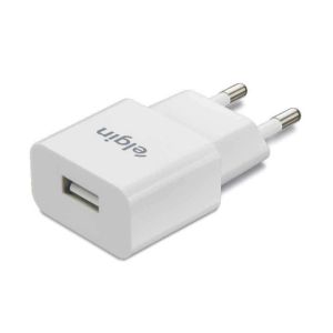 CARREGADOR TOMADA COM 1 SAIDA USB