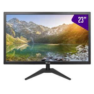 MONITOR SKUL 23" OFFICE LED 5MS HDMI+VGA - SM235MSY