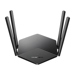 ROTEADOR WI-FI 6 GIGABIT DUAL BAND EASYMESH AX3000 MR80X