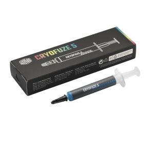 PASTA TERMICA CRYOFUZE 5 BLUE - 3 GRAMAS - MGY-ADSB-N03G-R1