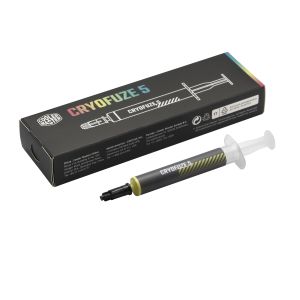 PASTA TERMICA CRYOFUZE 5 YELLOW - 3 GRAMAS - MGY-ADSY-N03G-R1