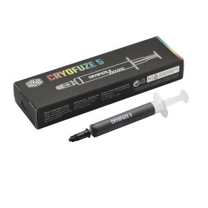 PASTA TERMICA CRYOFUZE 5 BLACK - 3 GRAMAS - MGY-ADSK-N03G-R1