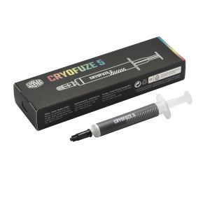 PASTA TERMICA CRYOFUZE 5 WHITE - 3 GRAMAS - MGY-ADSW-N03G-R1