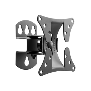 SUPORTE DE PAREDE PIVOTANTE PARA MONITOR DE 13 A 27" - SMP-001