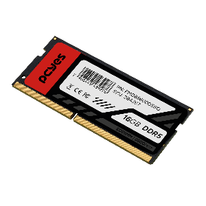 MEMORIA PCYES SODIMM 16GB DDR5 5600MHZ PM165600D5SO