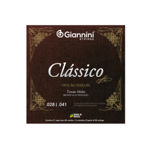 ENCORDOAMENTO VIOLAO NYLON GENWPM