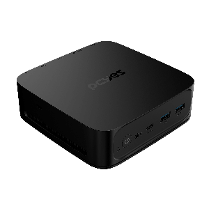 MINI COMPUTADOR B300 HEXA-CORE I3 1215U 3.30 GHZ MEM 8GB DDR4 SSD 512GB NVME WI-FI BLUETOOTH WINDOWS 11 PRO