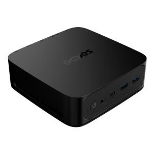 MINI COMPUTADOR B500 DECA-CORE I5 1235U 3.30 GHZ MEM 8GB DDR4 SSD 512GB NVME WI-FI BLUETOOTH WINDOWS 11 PRO