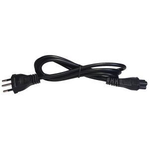 CABO DE FORÇA PARA NOTEBOOK C5 MICKEY 3X0,75 MM - 1,2 MTS (10 UN)