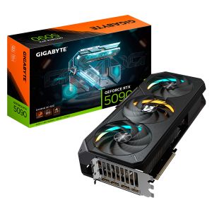 GEFORCE RTX 5090 GAMING OC 32GB 512BITS GDDR7 GV-N5090GAMING OC-32GD